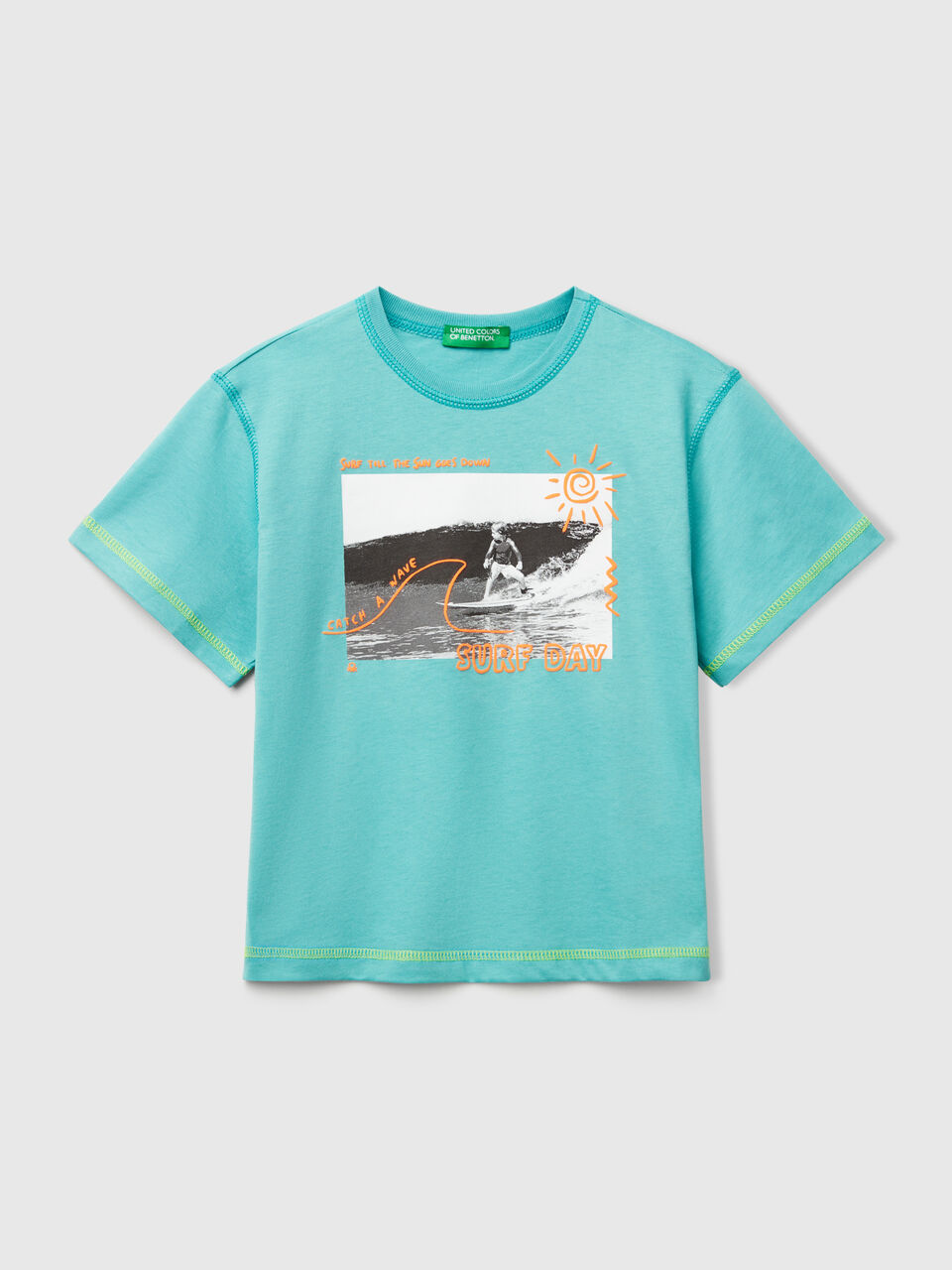 T-SHIRT Jungen image number 1